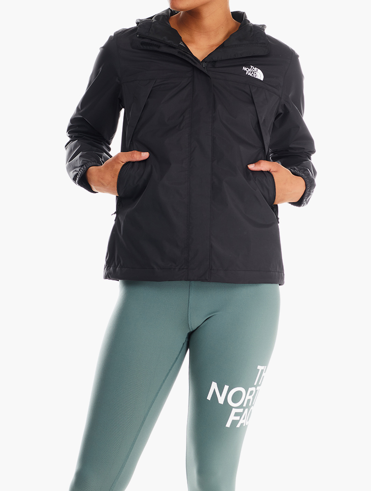 MyRunway Shop The North Face Black Antora Jacket for Women from